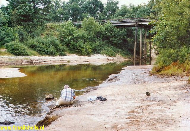 Tallahalla Creek