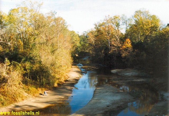 Tallahalla Creek