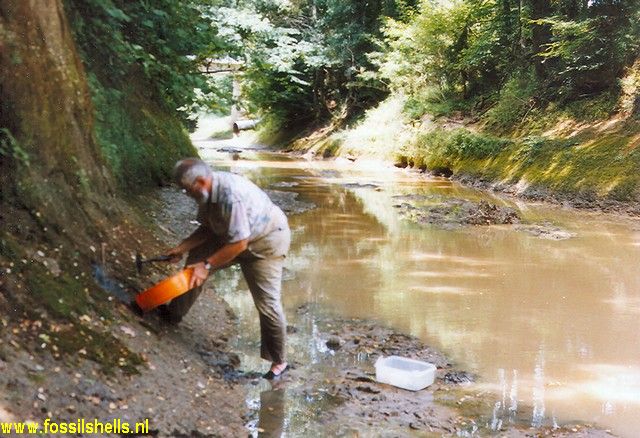 Techeva Creek